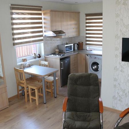 Apartamentai Pluke Palanga Rum bild
