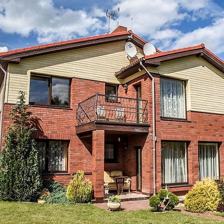Apartamentai Pluke Palanga Exteriör bild