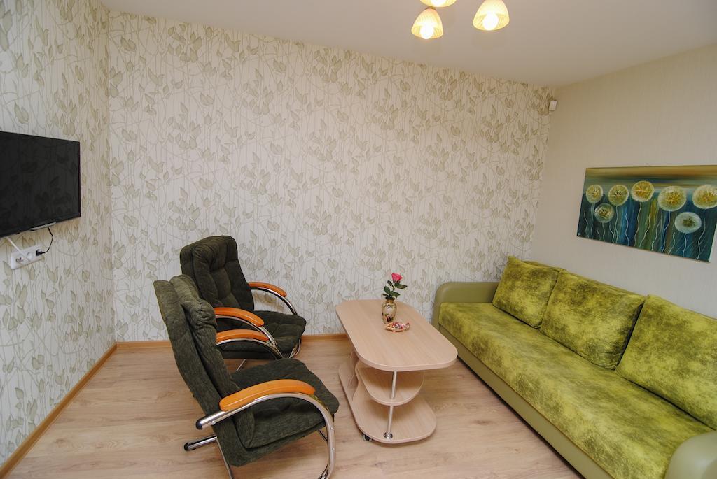 Apartamentai Pluke Palanga Rum bild