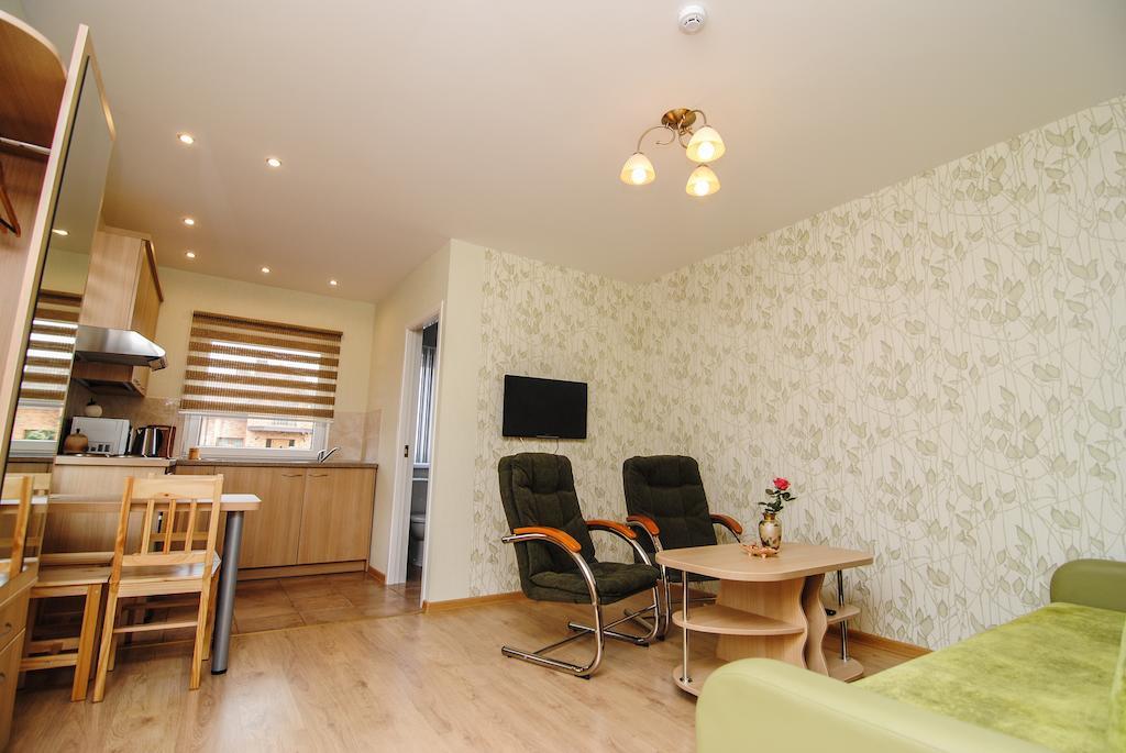 Apartamentai Pluke Palanga Rum bild