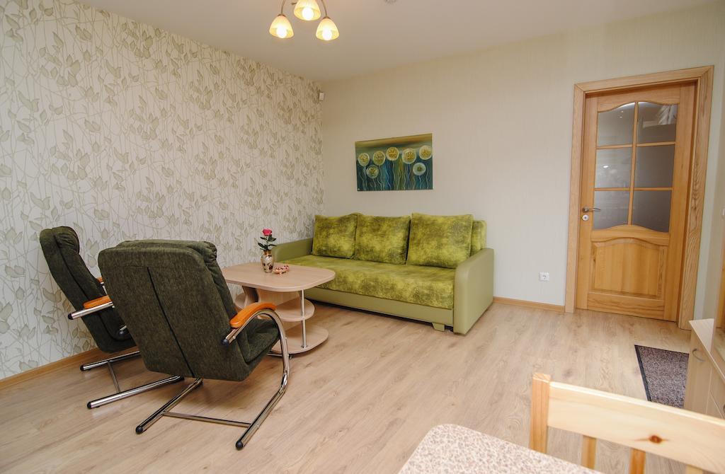 Apartamentai Pluke Palanga Exteriör bild