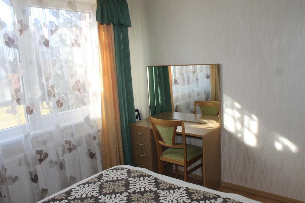 Apartamentai Pluke Palanga Rum bild