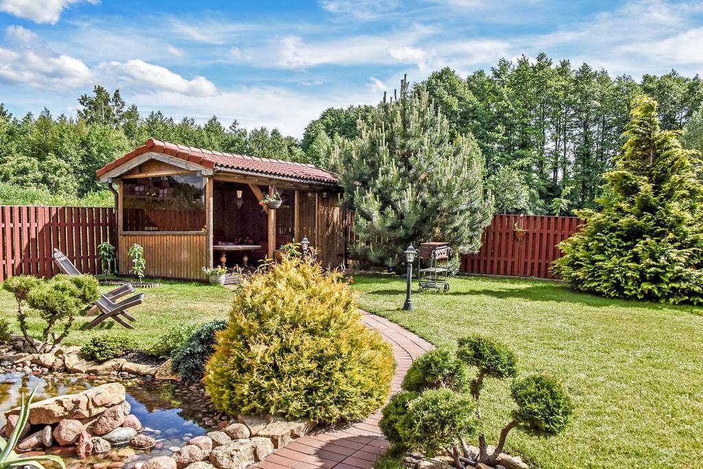 Apartamentai Pluke Palanga Exteriör bild