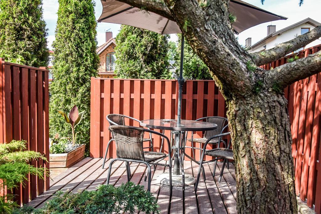 Apartamentai Pluke Palanga Exteriör bild
