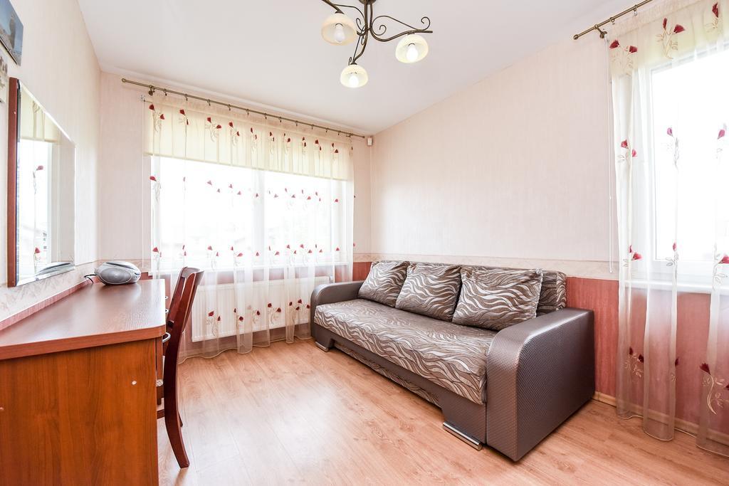 Apartamentai Pluke Palanga Exteriör bild