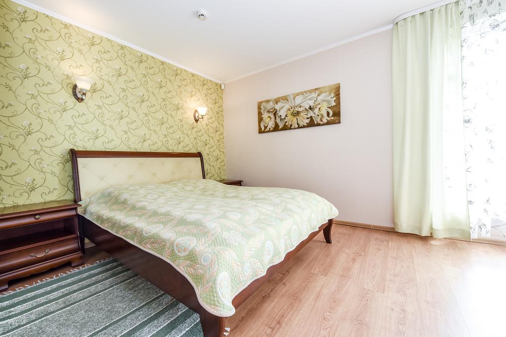 Apartamentai Pluke Palanga Exteriör bild