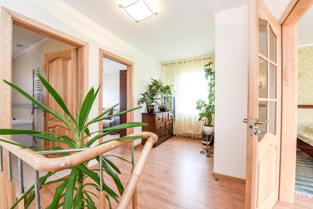 Apartamentai Pluke Palanga Exteriör bild