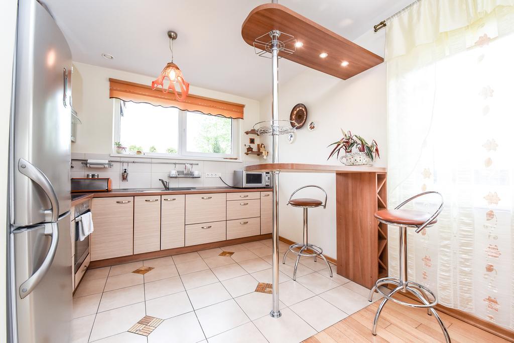 Apartamentai Pluke Palanga Exteriör bild