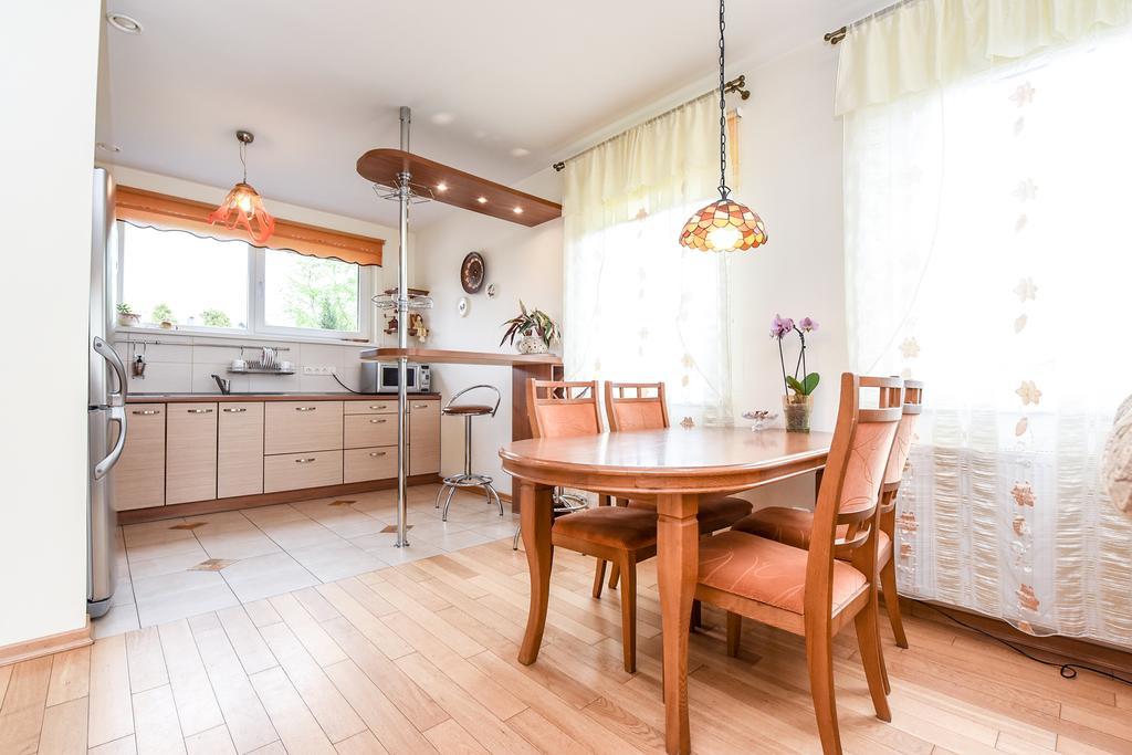 Apartamentai Pluke Palanga Exteriör bild