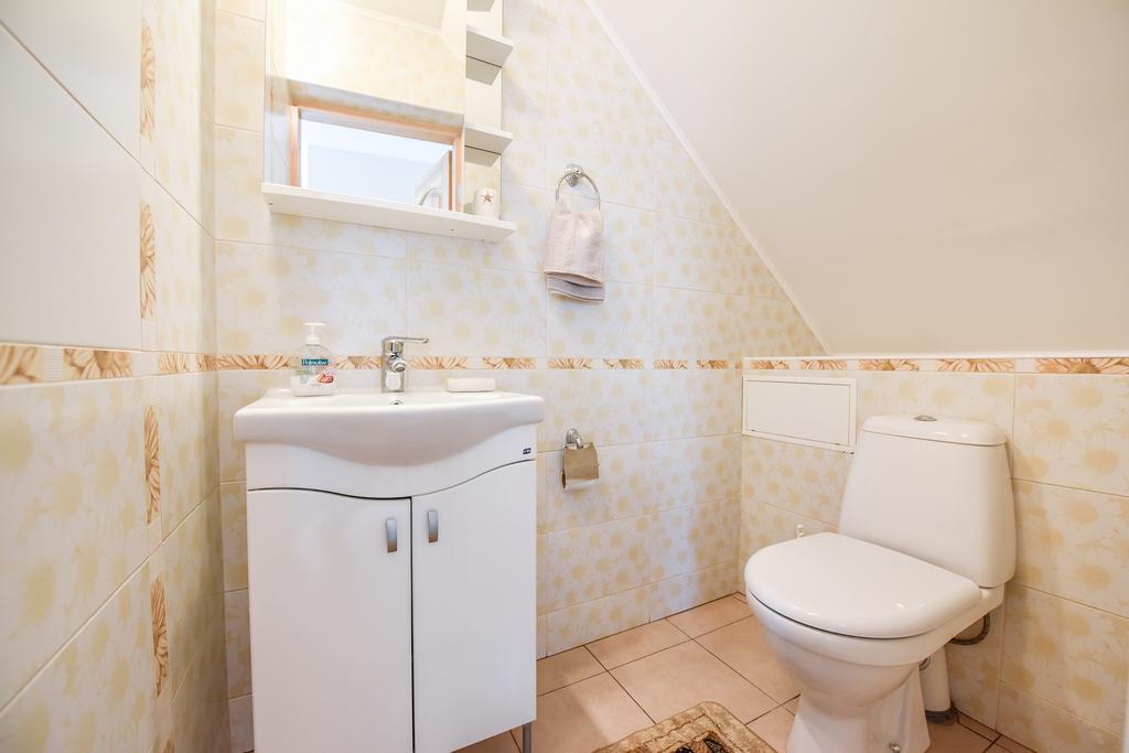 Apartamentai Pluke Palanga Exteriör bild