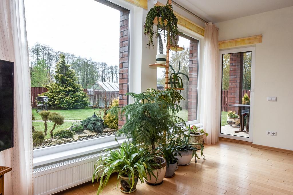 Apartamentai Pluke Palanga Exteriör bild