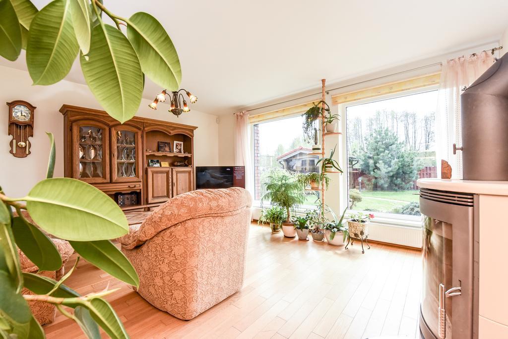 Apartamentai Pluke Palanga Exteriör bild