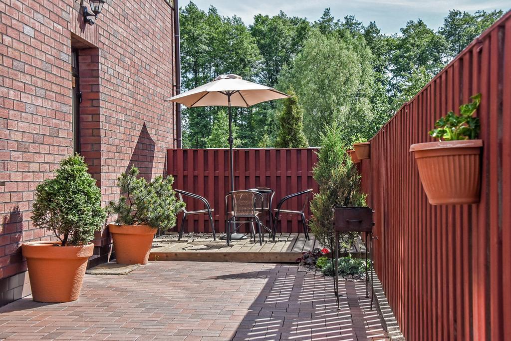 Apartamentai Pluke Palanga Exteriör bild