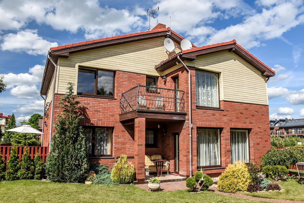Apartamentai Pluke Palanga Exteriör bild