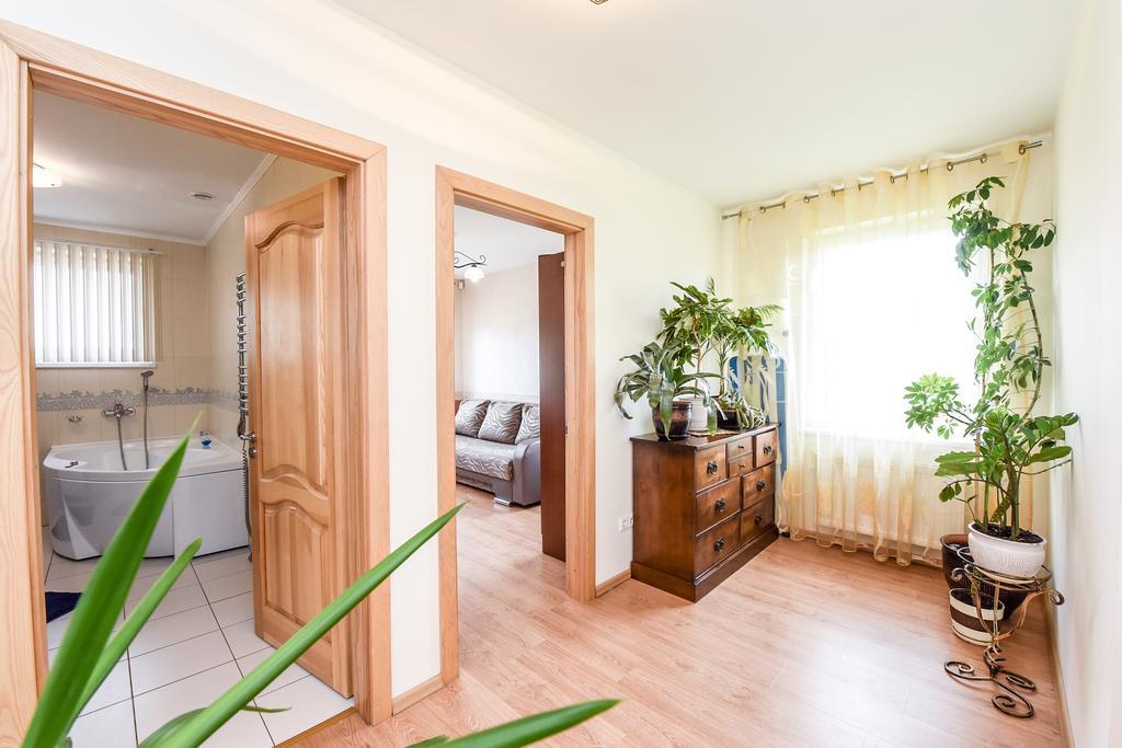 Apartamentai Pluke Palanga Exteriör bild