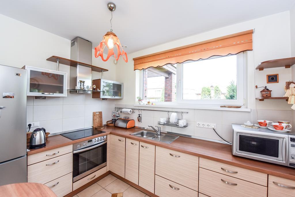 Apartamentai Pluke Palanga Exteriör bild