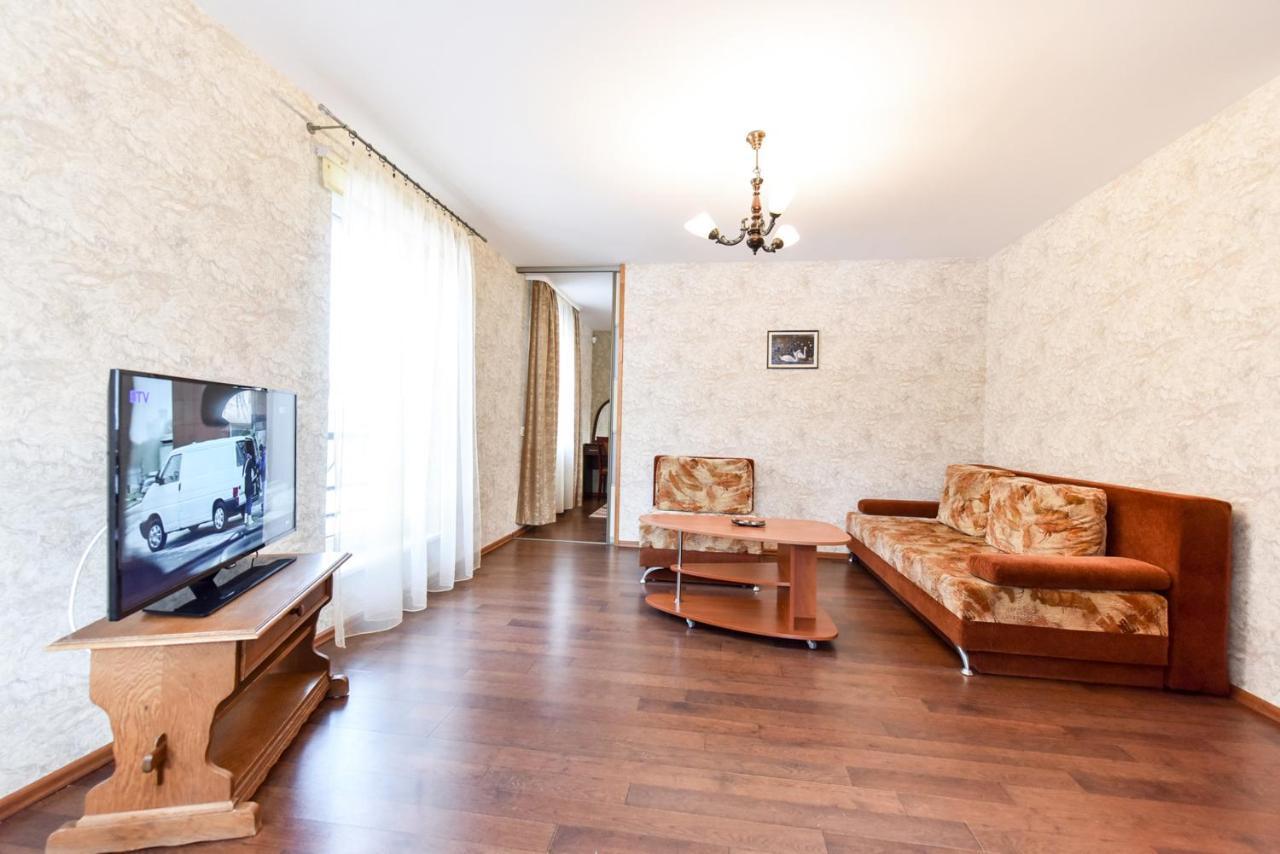 Apartamentai Pluke Palanga Exteriör bild