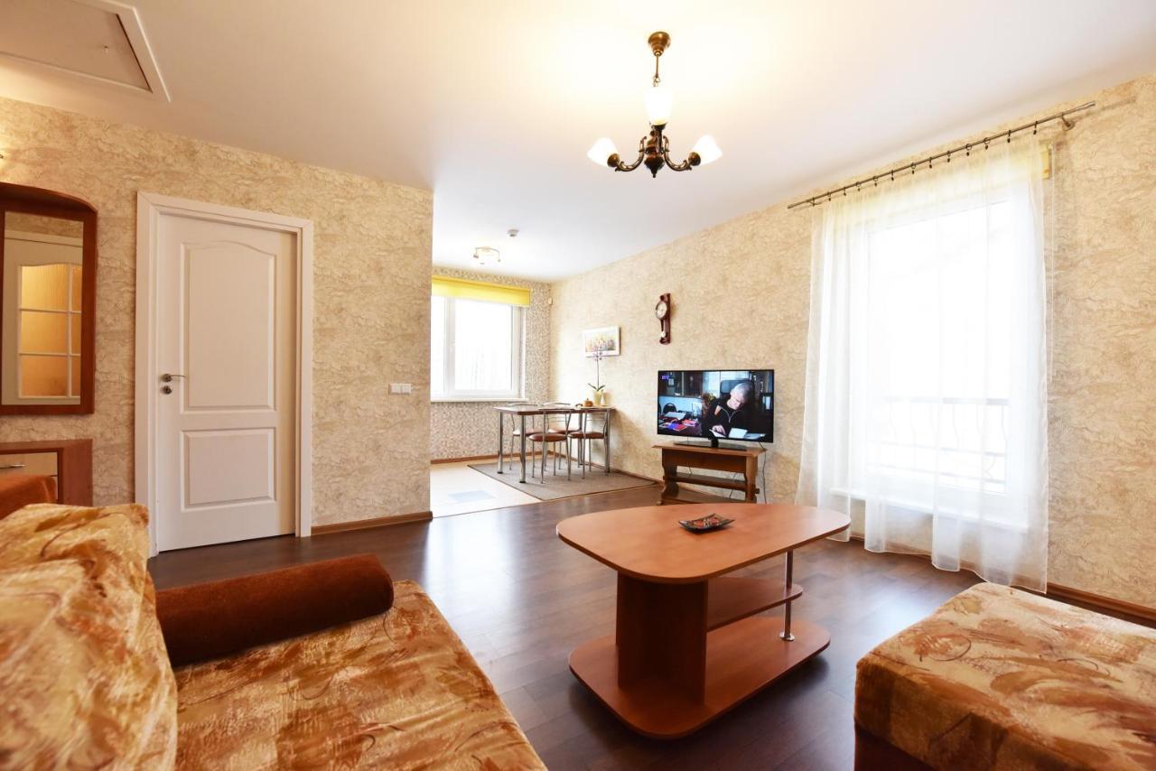 Apartamentai Pluke Palanga Exteriör bild