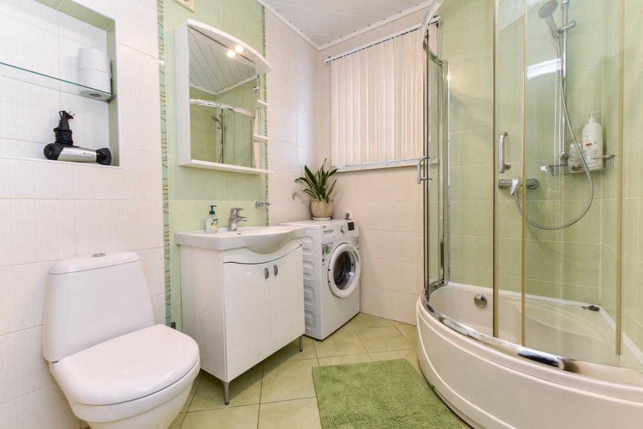 Apartamentai Pluke Palanga Exteriör bild