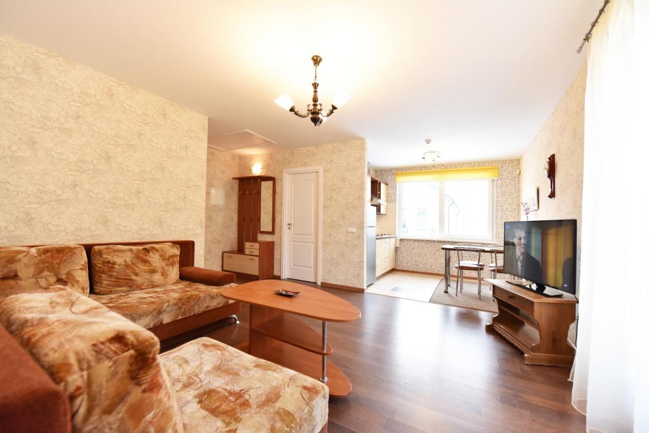Apartamentai Pluke Palanga Exteriör bild
