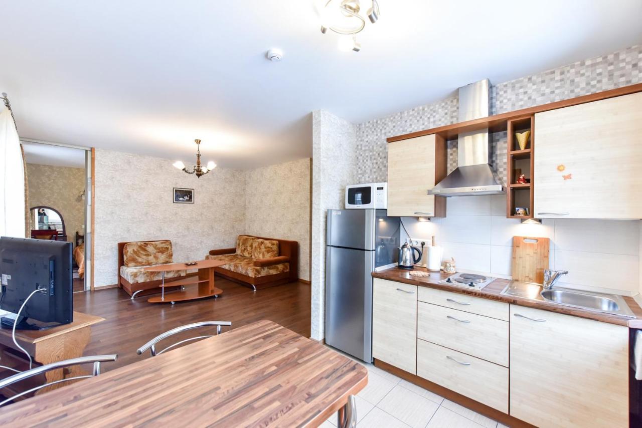 Apartamentai Pluke Palanga Exteriör bild