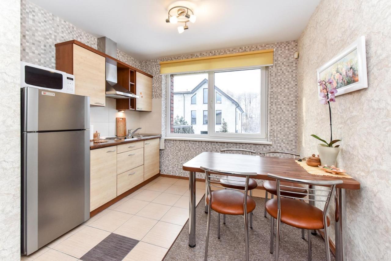 Apartamentai Pluke Palanga Exteriör bild